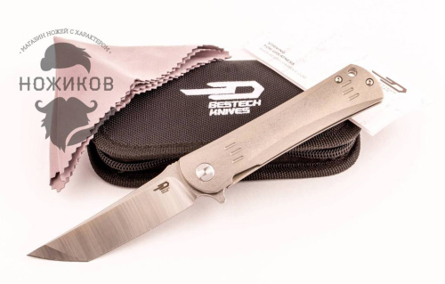 Складной нож Bestech Knives Kendo BT1903A фото 5 Складной нож Bestech Knives Kendo BT1903A фото 5