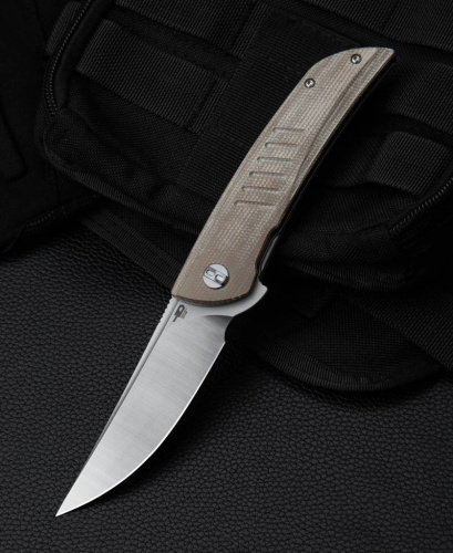 Складной нож Bestech Knives Swift Beige Складной нож Bestech Knives Swift Beige