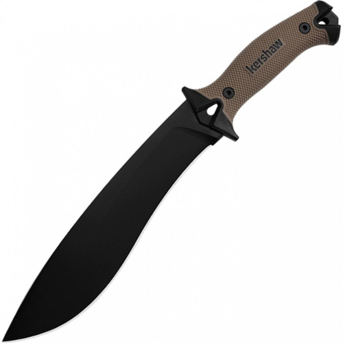 271 Kershaw Кукри мачете Camp 10 TAN - Kershaw 1077TAN фото 10 271 Kershaw Кукри мачете Camp 10 TAN - Kershaw 1077TAN фото 10