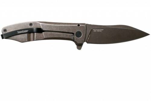 5891 Kershaw 3475 Les George Design Boilermaker фото 23