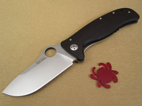 Складной нож Spyderco Lil' LionSpy™ 181GTIP фото 3 Складной нож Spyderco Lil' LionSpy™ 181GTIP фото 3