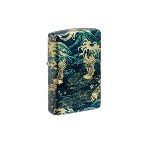 250 ZIPPO  ZIPPO Easternпокрытием 540 Tumbled Brass