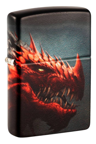 499 ZIPPO Dragon Design 540 Matte 499 ZIPPO Dragon Design 540 Matte