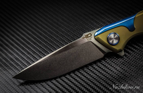 Складной нож Bestech Knives Starfighter BT1709A фото 10 Складной нож Bestech Knives Starfighter BT1709A фото 10