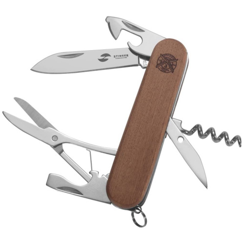 Нож перочинный Stinger 90 мм Нож перочинный Stinger 90 мм