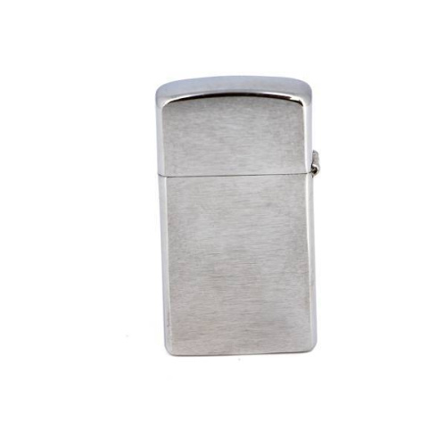 499 ZIPPO Зажигалка ZIPPO Slim® с покрытием Brushed Chrome 499 ZIPPO Зажигалка ZIPPO Slim® с покрытием Brushed Chrome