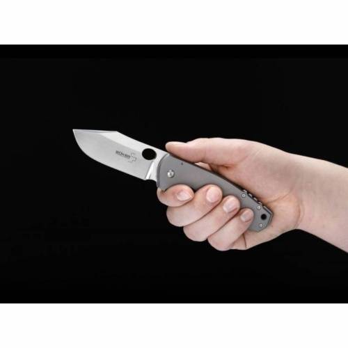 3810 Boker Vox F3 Titanium - Plus 01BO334 фото 8