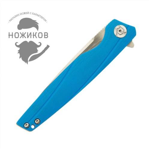 5891 ch outdoor knife CH3007 синий фото 5