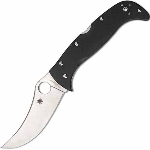 Складной нож Spyderco Chinook 4 - 63GP4 фото 9 Складной нож Spyderco Chinook 4 - 63GP4 фото 9