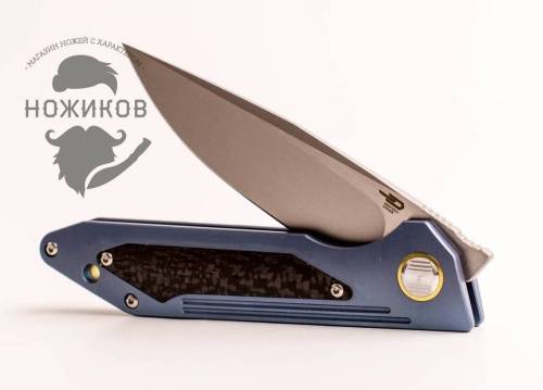 5891 Bestech Knives SHINKANSEN BT1803C фото 9