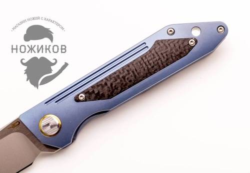 5891 Bestech Knives SHINKANSEN BT1803C фото 12