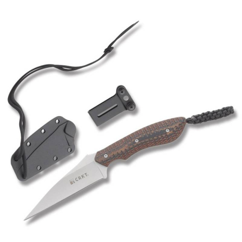 236 CRKT Нож с фиксированным клинкомS.P.E.W. фото 4 236 CRKT Нож с фиксированным клинкомS.P.E.W. фото 4