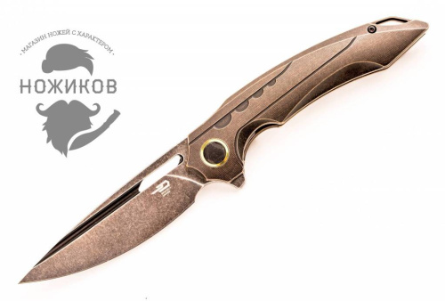 Складной нож Bestech Knives ORNETTA BT1811A фото 2 Складной нож Bestech Knives ORNETTA BT1811A фото 2
