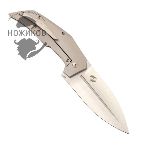 Складной нож Reate T4000 сталь M390 фото 11