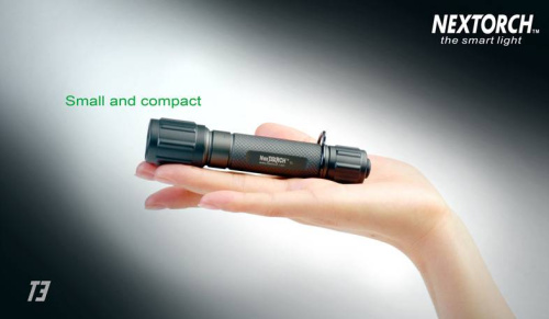 798 NexTorch Фонарь светодиодныйT3 (NT-T3-L) фото 4 798 NexTorch Фонарь светодиодныйT3 (NT-T3-L) фото 4