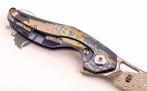 5891 Bestech Knives The Reticulan BT1810L фото 13