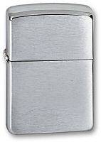 Зажигалка ZIPPO Armor™ c покрытием Brushed Chrome