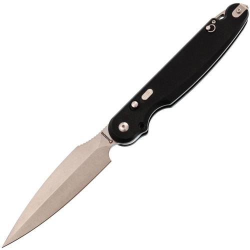 Складной нож Daggerr Nestor Black SW Складной нож Daggerr Nestor Black SW