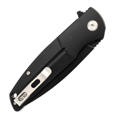 Складной нож Bestech Knives Bestech Fin Black фото 4 Складной нож Bestech Knives Bestech Fin Black фото 4