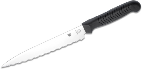 2011 Spyderco Нож кухонный универсальный Spyderco Utility Knife K04SBK фото 9 2011 Spyderco Нож кухонный универсальный Spyderco Utility Knife K04SBK фото 9