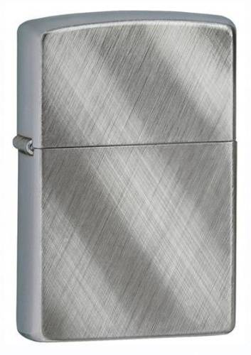 206 ZIPPO  ZIPPO Classicпокрытием Brushed Chrome