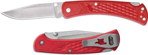 Складной нож Buck Folding Hunter Slim Select 0110RDS2 фото 7 Складной нож Buck Folding Hunter Slim Select 0110RDS2 фото 7