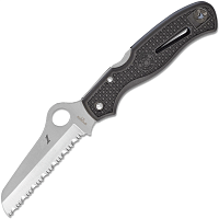 Нож складной Spyderco Atlantic Salt 89SBK