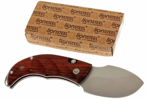 Складной нож Lion Steel Skinner 8901 CB фото 2 Складной нож Lion Steel Skinner 8901 CB фото 2