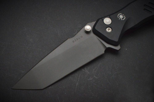435 Spartan Blades PALLAS BLACK OUT фото 2