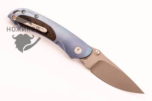 5891 Bestech Knives Junzi BT1809D фото 8