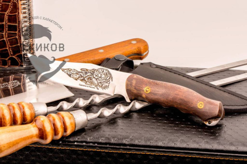 2255 Шашлычные наборы Шашлычный набор Элит-Х фото 10 2255 Шашлычные наборы Шашлычный набор Элит-Х фото 10