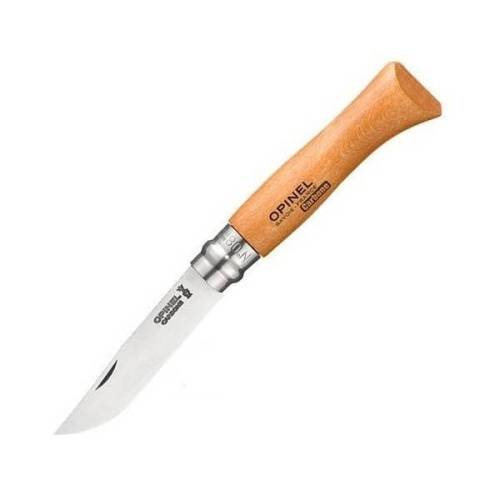 5891 Opinel №8 VRN Carbon Tradition фото 5