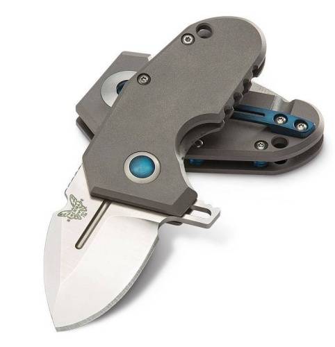 5891 Benchmade Micro Pocket Rocket (mPR™) 756 фото 20