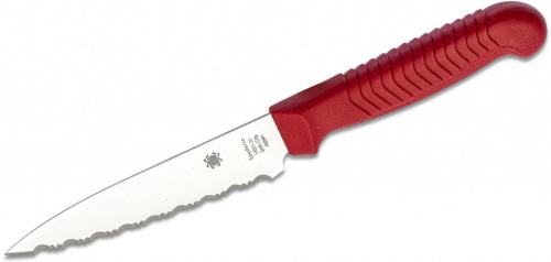 2011 Spyderco Нож кухонный универсальный Utility Knife K05SRD фото 16 2011 Spyderco Нож кухонный универсальный Utility Knife K05SRD фото 16