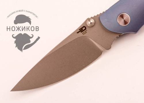 5891 Bestech Knives Junzi BT1809D фото 9