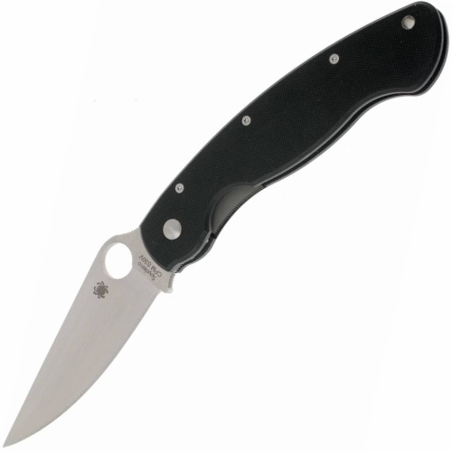 Складной нож Spyderco Military™ Model - C36GPE фото 5 Складной нож Spyderco Military™ Model - C36GPE фото 5