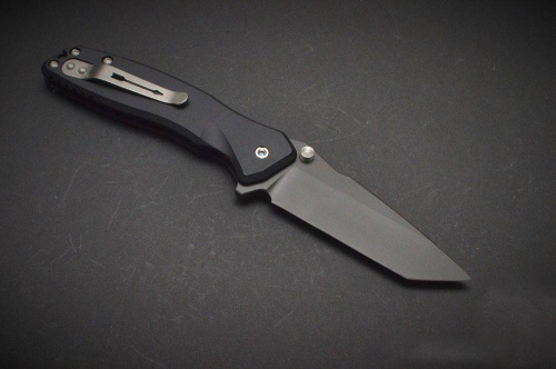 435 Spartan Blades PALLAS BLACK OUT фото 3
