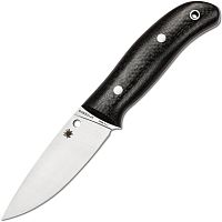 Шкуросъемный нож Spyderco Proficient FB36CFP