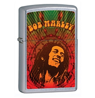  зажигалка ZIPPO Bob Marley