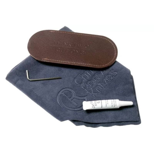 Складной нож Chris Reeve Large Sebenza 21 фото 12