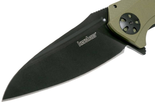 Складной нож Kershaw Natrix XL OD Green 7008OLBLK фото 11 Складной нож Kershaw Natrix XL OD Green 7008OLBLK фото 11