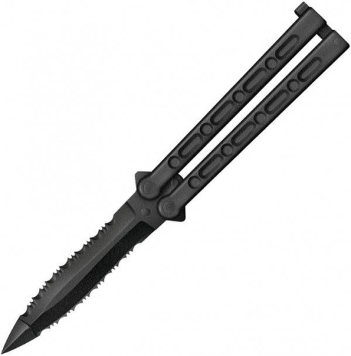 Тренировочный нож-бабочка Cold Steel FGX Balisong