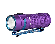 Ручной фонарь Olight Фонарь S1R II Baton Purple