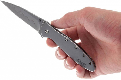 Складной нож Kershaw Leek - 1660CB (composite blade) фото 23 Складной нож Kershaw Leek - 1660CB (composite blade) фото 23
