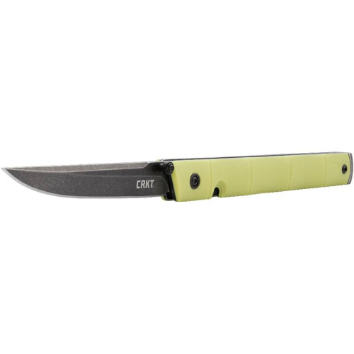 Складной нож CRKT CEO Bamboo фото 13