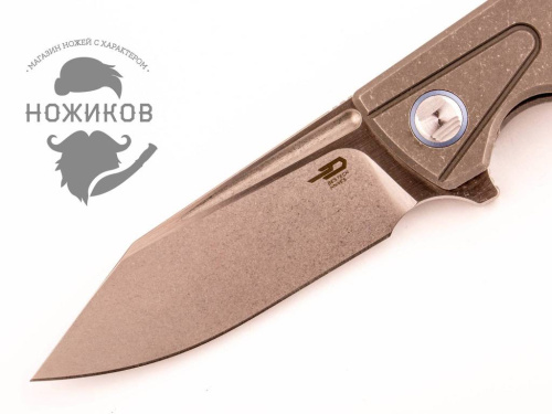 Складной нож Bestech Knives Horus BT1901B фото 4