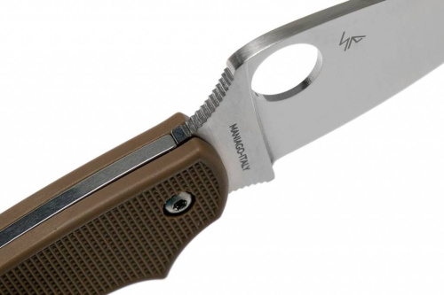 Складной нож Spyderco Urban SPRINT RUN C127PBN фото 2 Складной нож Spyderco Urban SPRINT RUN C127PBN фото 2