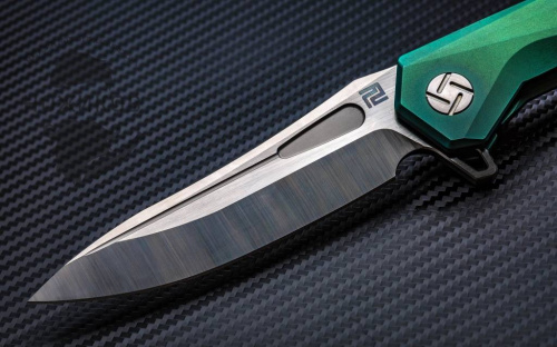 Складной нож Artisan Cutlery Zumwalt фото 2
