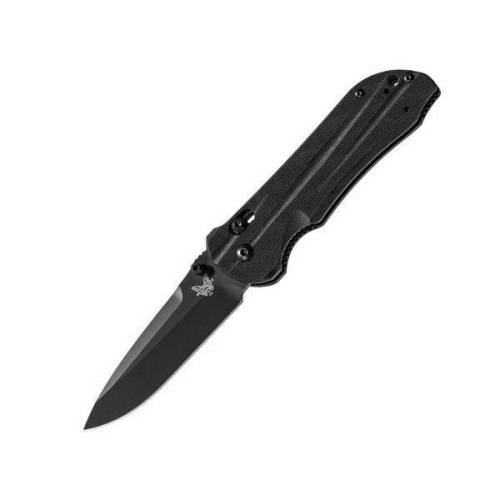 3810 Benchmade Stryker II Black 908BK фото 9