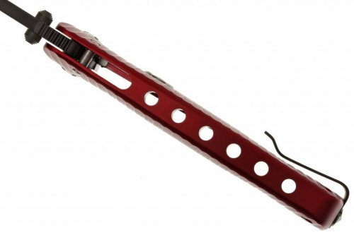 Складной нож Lion Steel SR1A RB RED фото 3
